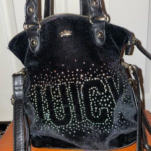 Juicy couture purse